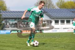 Landesliga Südost - 2014 - FC Gerolfing - TSV Eching - Florian Ihring