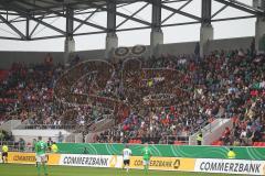 U21 - Deutschland - Nordirland 3:0 - Zuschauer Fans