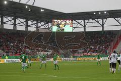 U21 - Deutschland - Nordirland 3:0 - Tor Jubel Zuschauer Fans