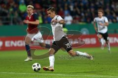 EM-Qualifikation - Fußball - Länderspiel - U21 - Deutschland - Norwegen - Florian Neuhaus von Deutschland