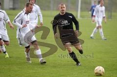 Sport Team Kraiberg - FC Sandersdorf - rechts Denis Dinulovic (Kraiberg)
