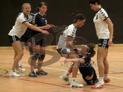 Handball Damen - DJK Ingolstadt - TSV Gaimersheim
