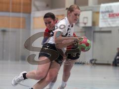 Damen Handball - HG Ingolstadt - Oberhausen - Lisa Günther