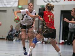 Damen Handball - HG Ingolstadt - Oberhausen - Corinna Demel