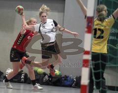 Damen Handball - HG Ingolstadt - Oberhausen - Anna-Maria Mayr