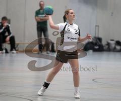 Handball Damen - HG Ingolstadt - TSV Schleißheim - Lisa Günther