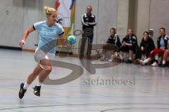 Damen - Handball - HG Ingolstadt - ASV Dachau - Melanie Pöschmann im Alleingang