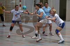 Damen - Handball - HG Ingolstadt - ASV Dachau - Sarah Geier