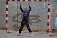 Damen - Handball - HG Ingolstadt - ASV Dachau - Torfrau Karolin Diesner