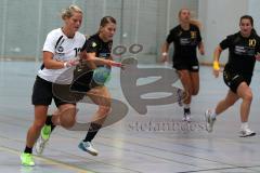 Handball Damen - HG Ingolstadt - TSV Ismaning II - Melanie Pöschmann links