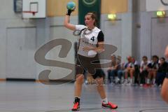 Handball Damen - HG Ingolstadt - TSV Ismaning II - Franziska Benick
