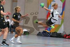 Handball Damen - HG Ingolstadt - TSV Ismaning II - Melanie Pöschmann