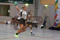 Handball Damen - HG Ingolstadt - TSV Ismaning II - Melanie Pöschmann
