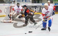 Inline Hockey-WM in Ingolstadt - Eröffnungsspiel - Deutschland gegen Slowenien 7:5