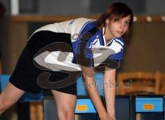 Kegeln - DJK Ingolstadt - Bundesliga - Damen - 2010 - Bettina Roschu