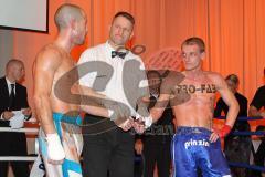 Kickboxen - WAKO - Weltemeisterschaft - Johannes Wolf - Daniel Martins Titelverteidiger - Unentschieden