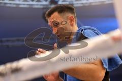 Stekos Fight Night - Postpalast - Kickboxen - Boxen - K1 - Organisator und Trainer Mladen Steko