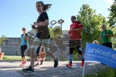 Unicef - Firmenlauf - Ingolstadt - Läufer auf der Strecke - Foto: Jürgen Meyer