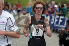 Halbmarathon in Ingolstadt 2013 - OLEARY, Mary, 4. Platz - 1:27:00