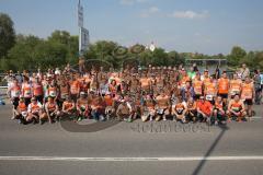 Halbmarathon Ingolstadt 2014 - Lifepark Team