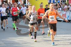 Halbmarathon Ingolstadt 2014 - (124) Maria Paulig