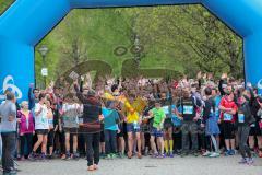 ODLO-Halbmarathon Ingolstadt 2017 - Start vom Hörl Fitness Run - Miguel Lenz #310 vom MTV 1881 Ingolstadt - Foto: Marek Kowalski
