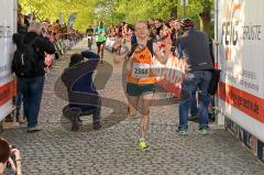 ODLO-Halbmarathon Ingolstadt 2017 - 3. Sieger Hagen Brosius #2564 vom MTV 1881 Ingolstadt - Foto: Marek Kowalski
