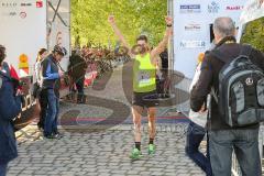 ODLO-Halbmarathon Ingolstadt 2017 - Sebastian Mahr #3 - Foto: Marek Kowalski