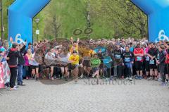 ODLO-Halbmarathon Ingolstadt 2017 - Start vom Hörl Fitness Run - Miguel Lenz #310 vom MTV 1881 Ingolstadt - Foto: Marek Kowalski