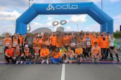 ODLO-Halbmarathon Ingolstadt 2017 - LifePark - Team - Foto: Marek Kowalski