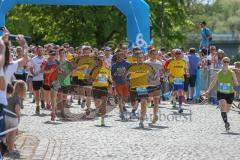 ODLO - Halbmarathon 2018 - Start HöRL-FitnessRun & Walk - Foto: Jürgen Meyer