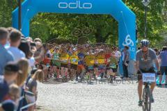 ODLO - Halbmarathon 2018 - Start HöRL-FitnessRun & Walk - Foto: Jürgen Meyer