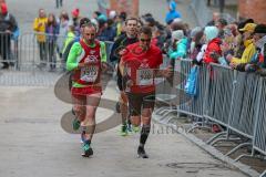 ODLO - Halbmarathon Ingolstadt 2019 - Läufer auf der Strecke - Foto: Jürgen Meyer