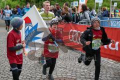 ODLO - Halbmarathon Ingolstadt 2019 - Läufer auf der Strecke - Foto: Jürgen Meyer