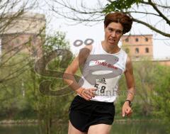 1.Ingolstädter Swin & Run am Wonnemar von der Triathlon Abteilungg des ESV Ingolstadt - Birgit Nixdorf