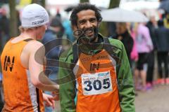 Zucheriger Waldlauf - 9000 Meter - Herren und Damen - Miguel Lenz Sieger