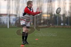 Rugby Ingolstadt Baboons - Saison 2013 - Impressionen Training