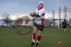 Rugby Ingolstadt Baboons - Saison 2013 - Impressionen Training