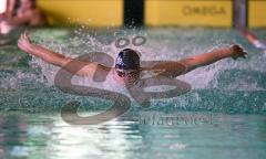 Schwimmen Bayerische Meisterschaft 2008 - Raphaela Piehler