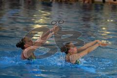 49. Deutsche Altersklassen-Meisterschaften
2013 im Synchronschwimmen in Neuburg