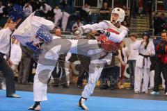 Deutsche Meisterschaft Taekwondo 2013 in Ingolstadt