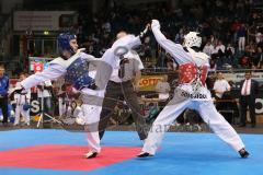 Deutsche Meisterschaft Taekwondo 2013 in Ingolstadt