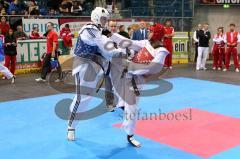 Teakwondo deutsche Meisterschaft