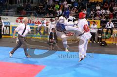 Teakwondo deutsche Meisterschaft