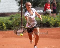 Tennis - Damen - Rot-Weiss Ingolstadt - Simone Dirsch