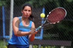 Tennis - Damen - Rot-Weiss Ingolstadt - Julie Schelchshorn