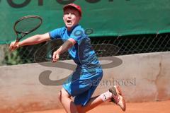 Tennis - DRC Ingolstadt Nachwuchs-Open - Marius Leicht