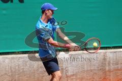 Tennis - DRC Ingolstadt Nachwuchs-Open - Patrick Grams