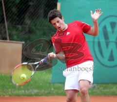Tennis - Jun - STC Rot Weiß Ingolstadt - Dominik Sellinger