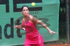 Tennis Stadtmeisterschaft U21 - Stadtmeisterin U21 Julie Schelchshorn (STC Rot-Weiss)